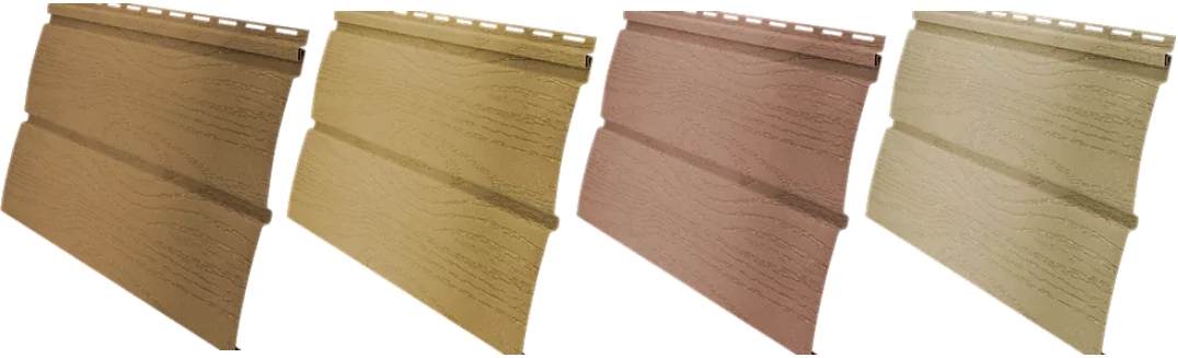 Виниловый сайдинг