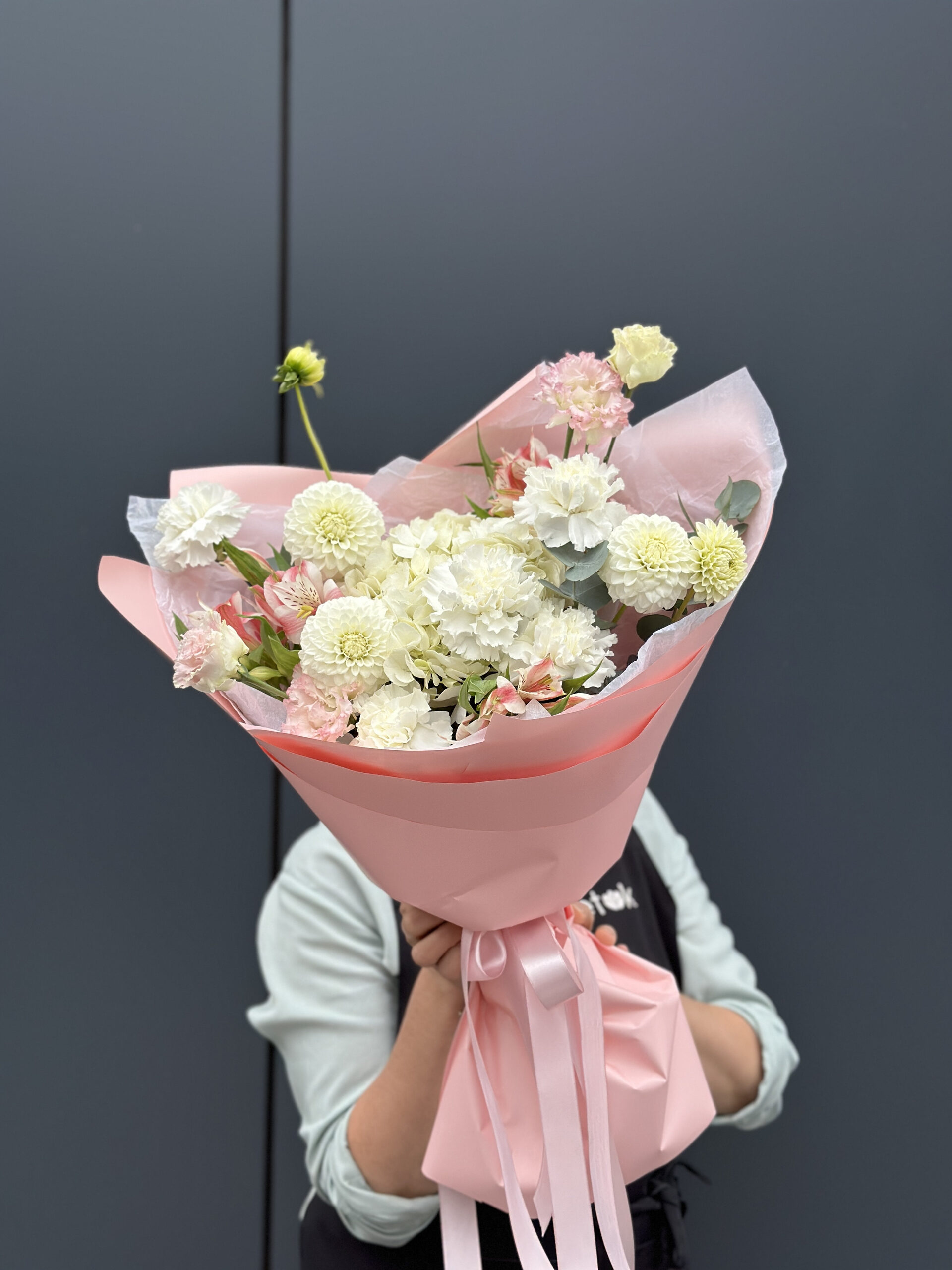 Работа флориста Рузили Билаловой 30