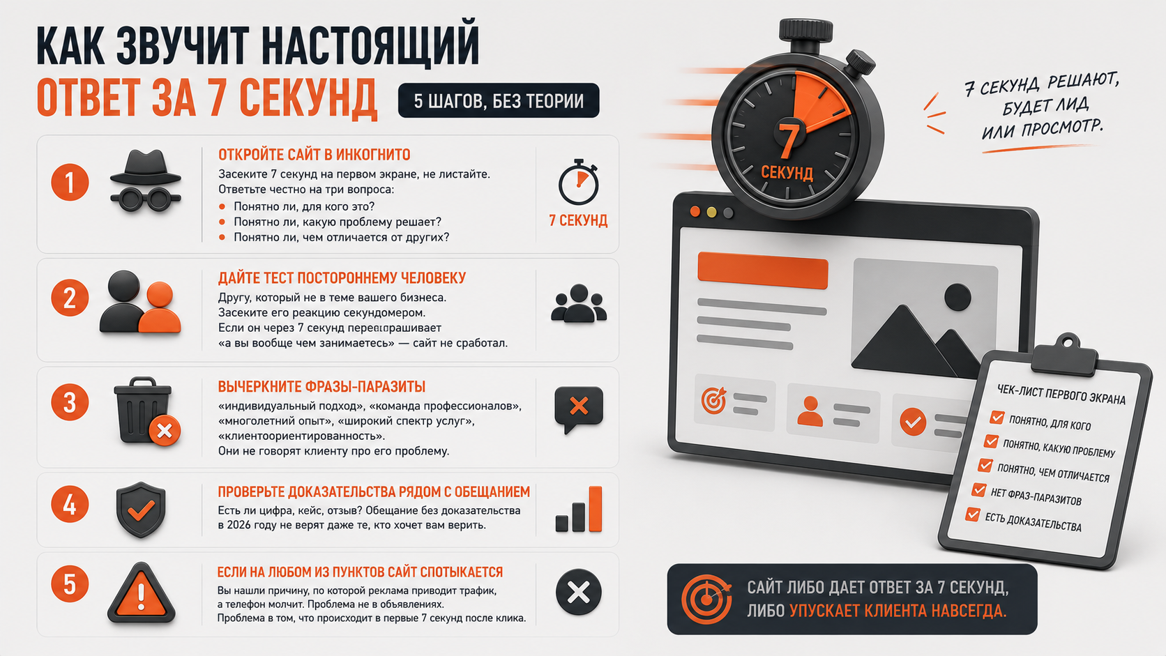 Секундомер на белом фоне