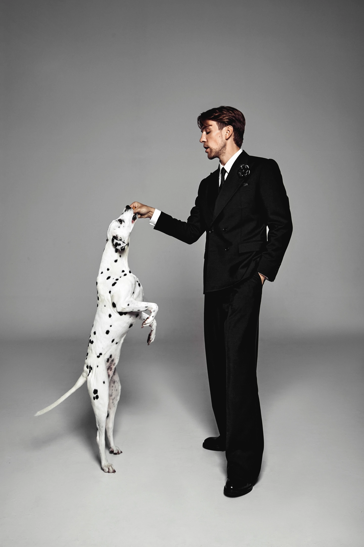 Ведущий публичных мероприятий Никита Анисимов