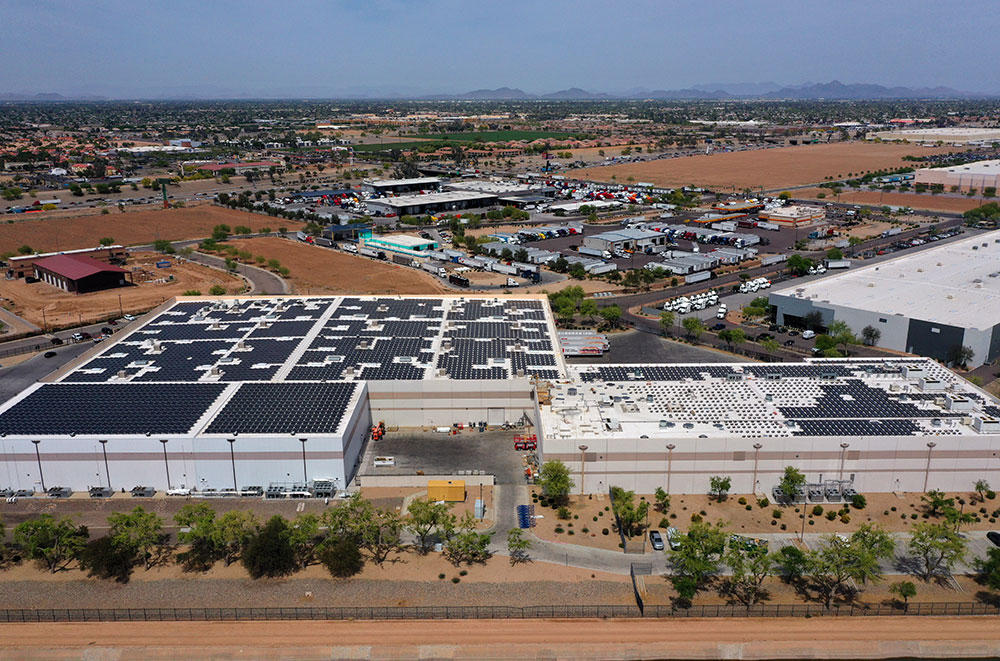 Sustainability Roadmap Projects