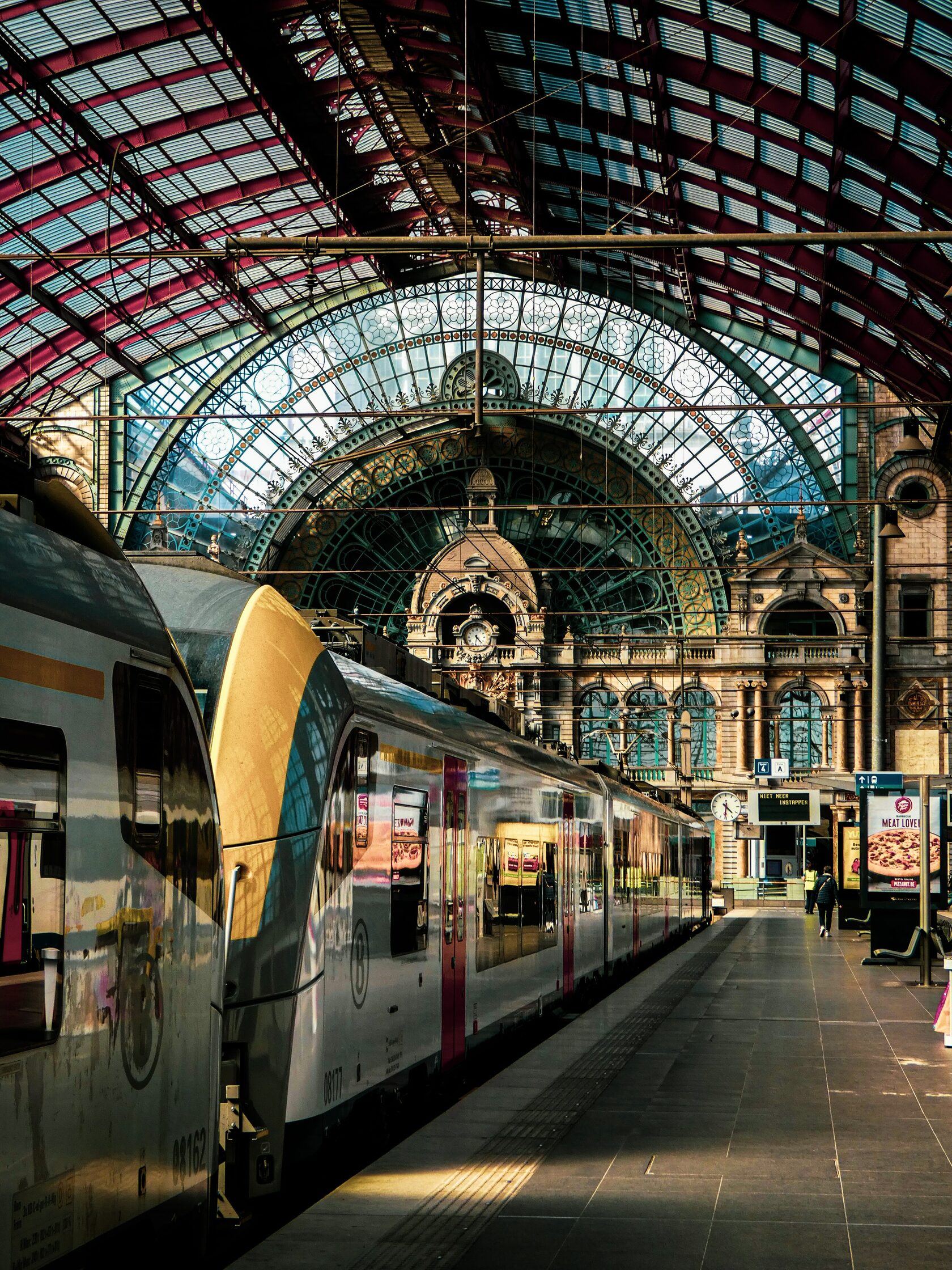 Ten rewarding rail journeys in the Benelux