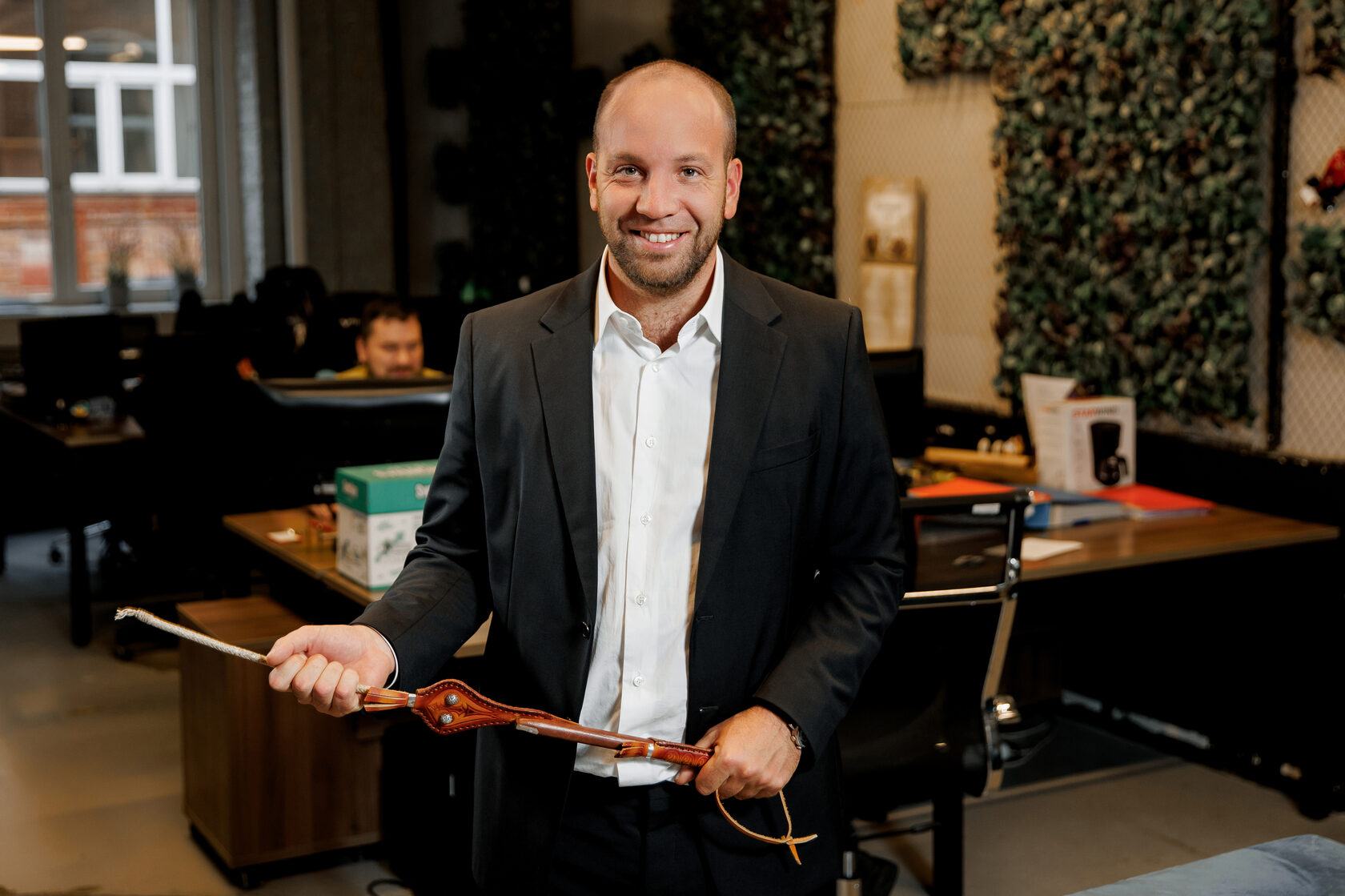 Инвестор Сергей Гришин