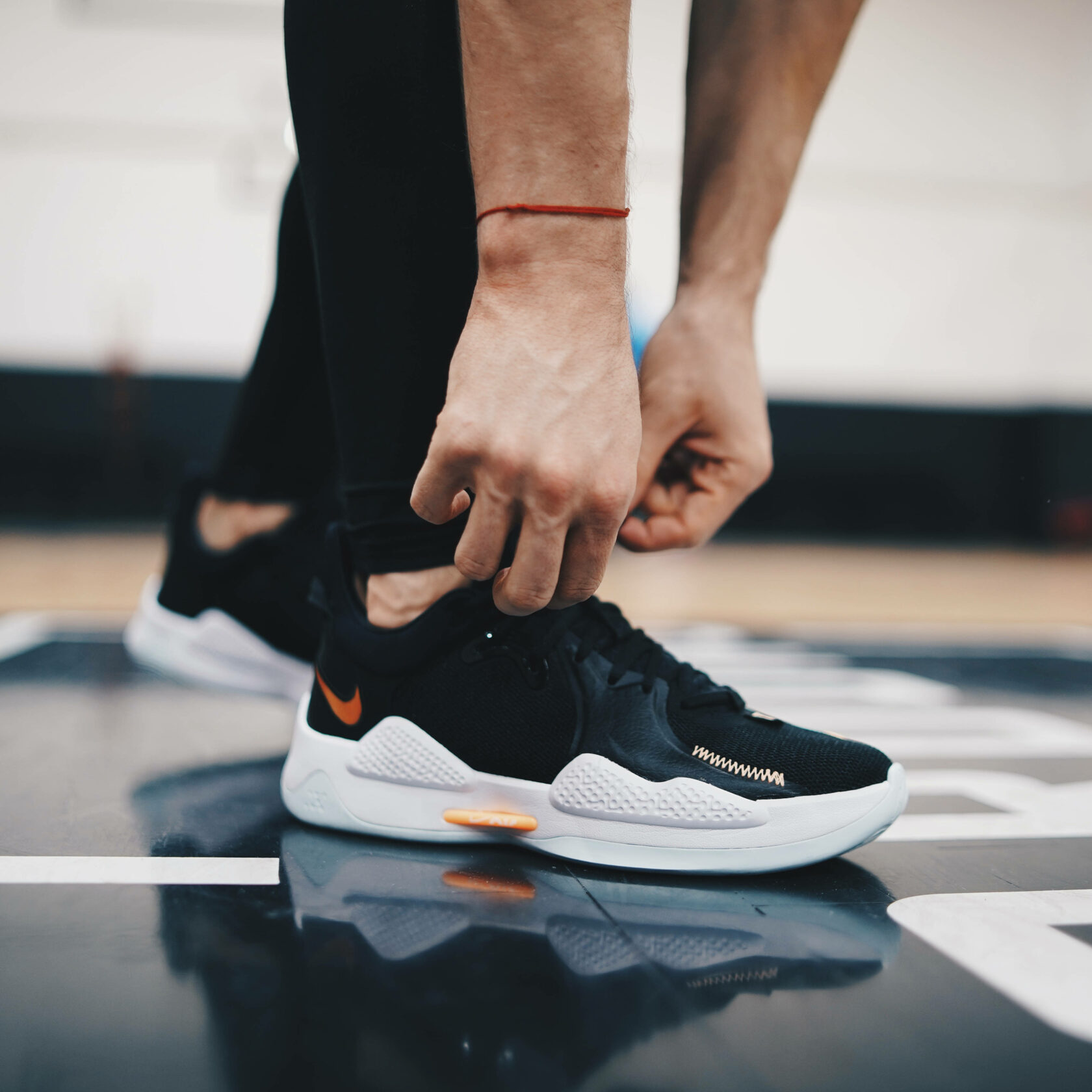 Nike PG 5: Обзор баскетбольных кроссовок