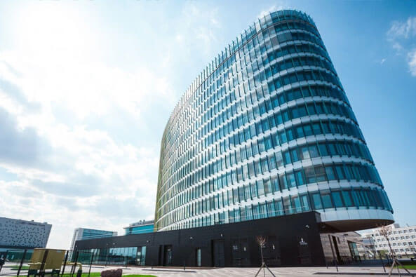 БЦ "Цеппелин"