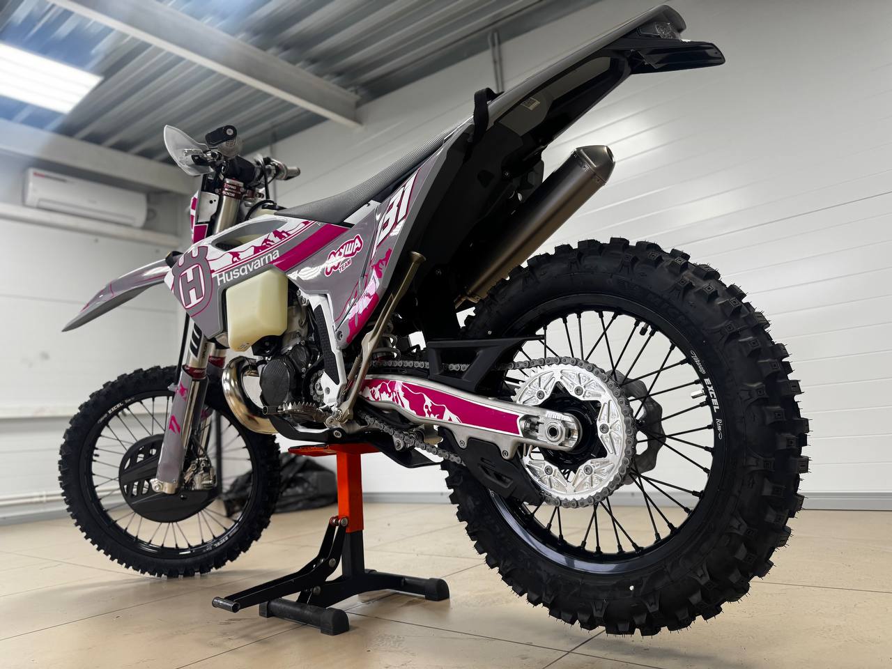 Звезда задняя Маяк KTM, Husqvarna, Gas Gas (JTA897) 1991