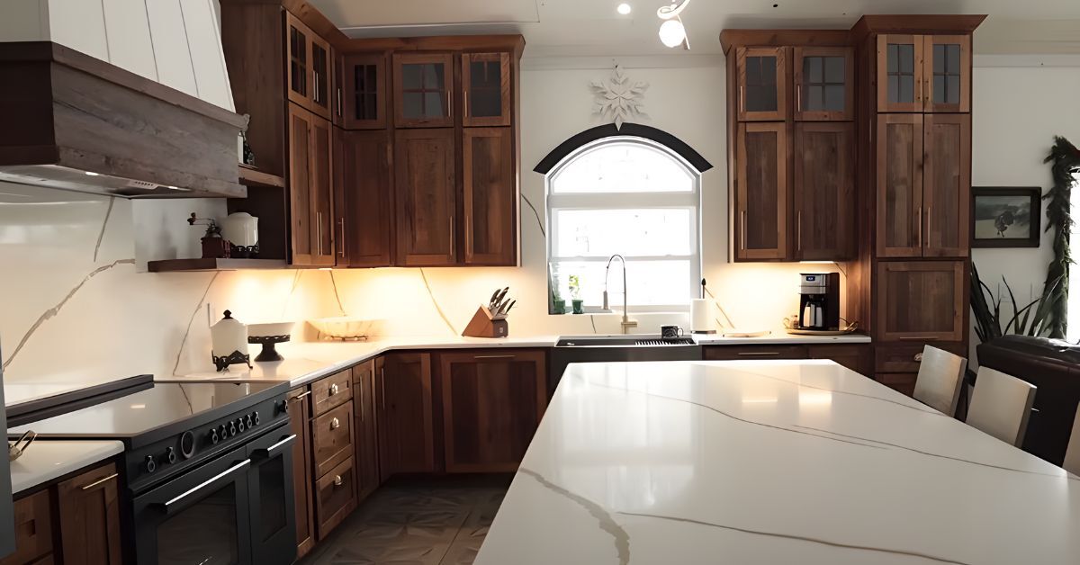 Rustic Kitchen Cabinet Styles for Modern Homes