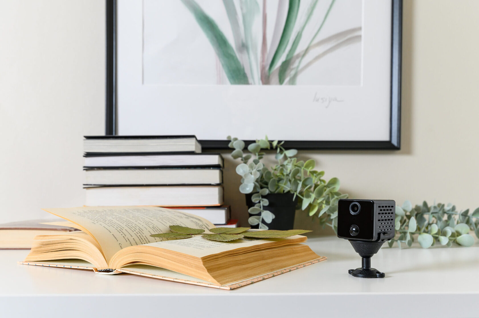 Беспроводная Wi-Fi камера