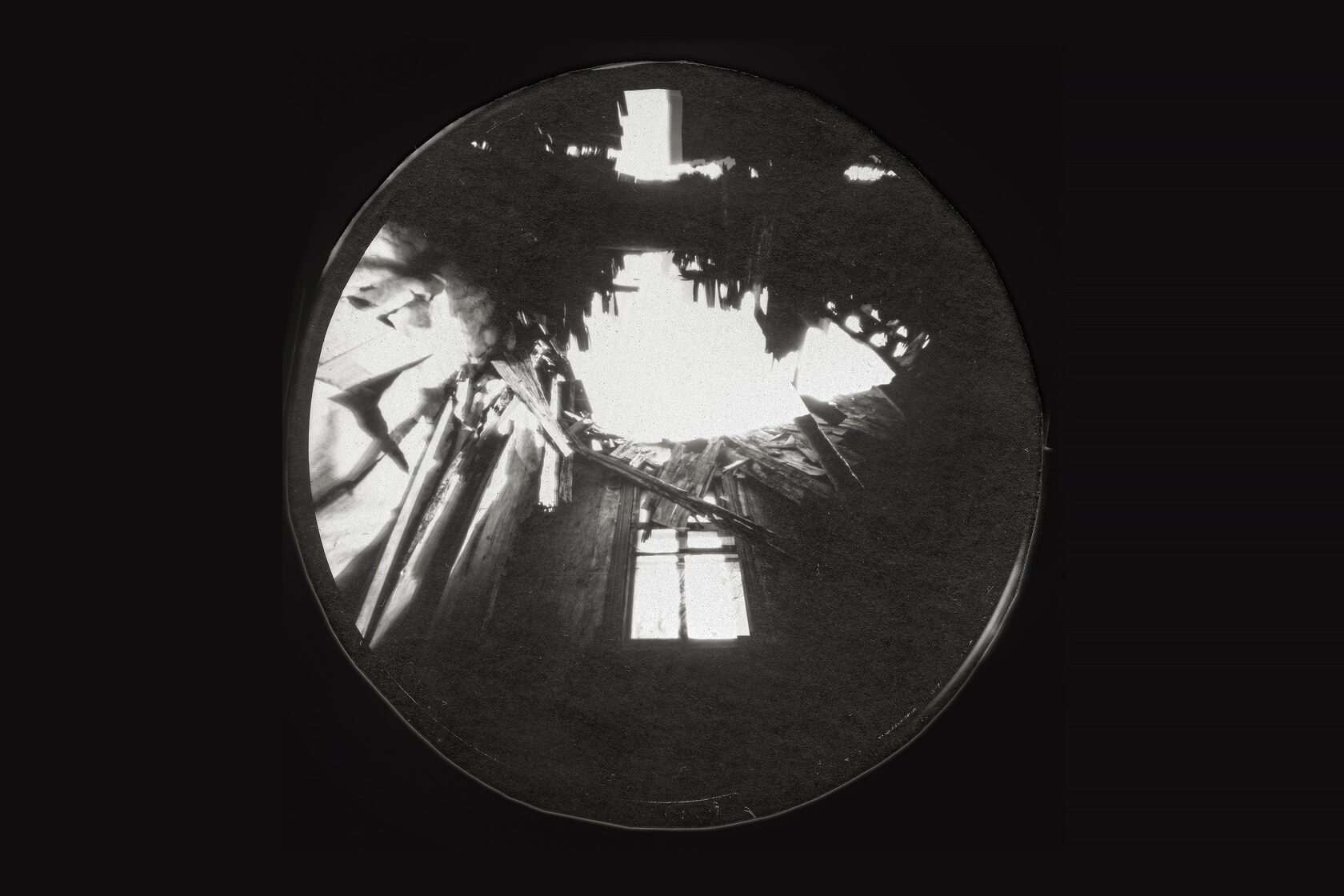 Exhibition “Lensless Photography. Pinhole