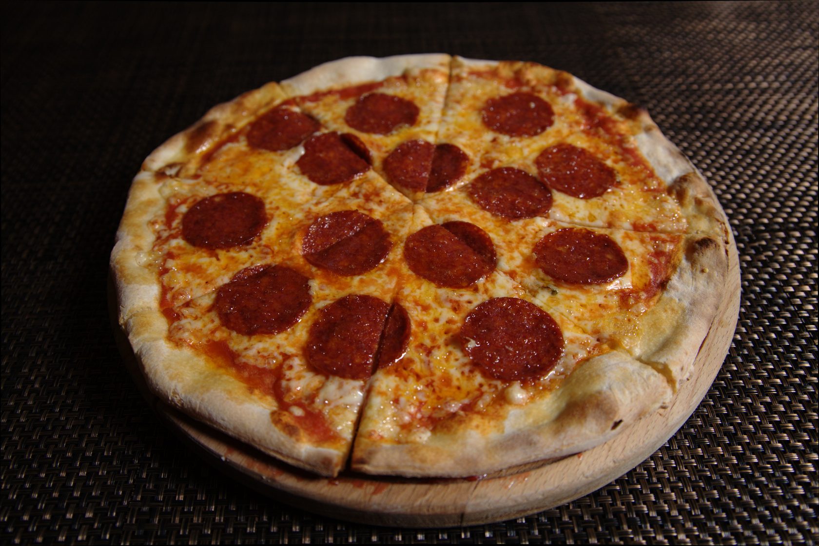 ташир пицца пепперони калорийность фото 116
