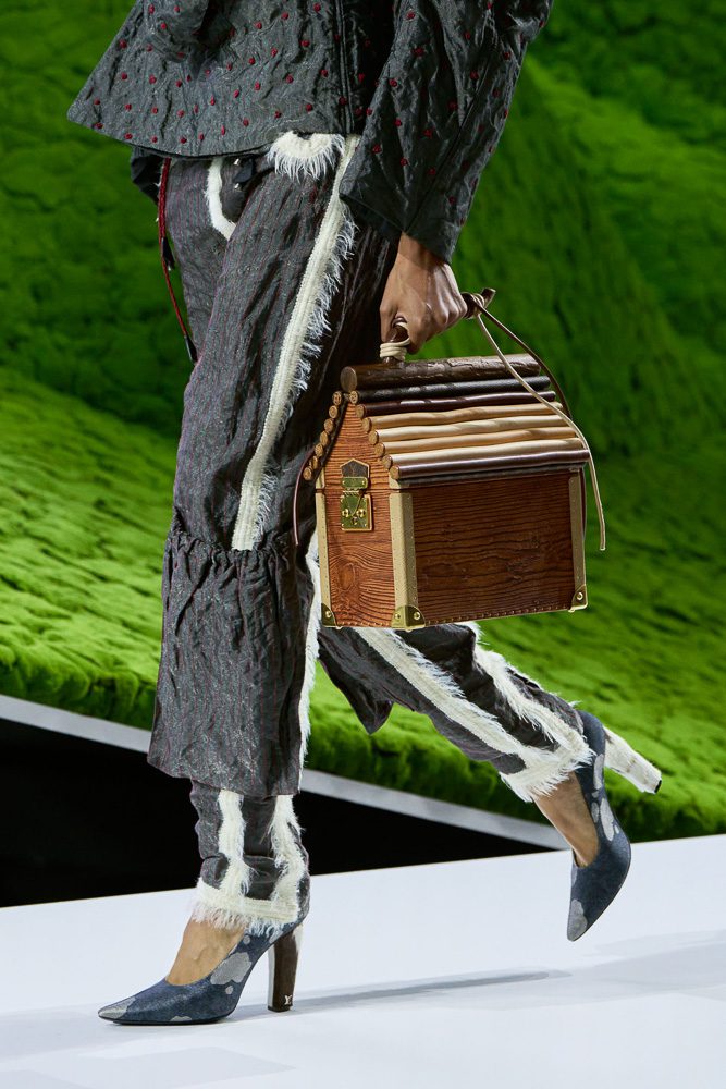 LOUIS VUITTON FALL 2026 RUNWAY BAG ИЗОБРАЖЕНИЯ 6