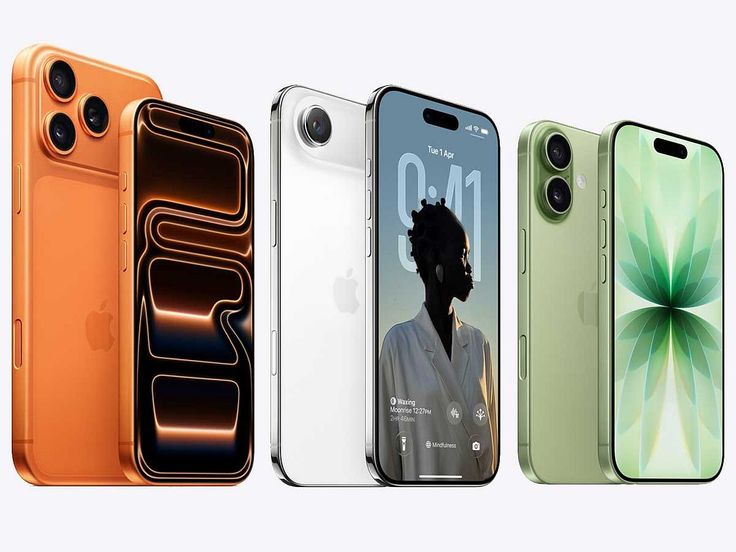 iPhone