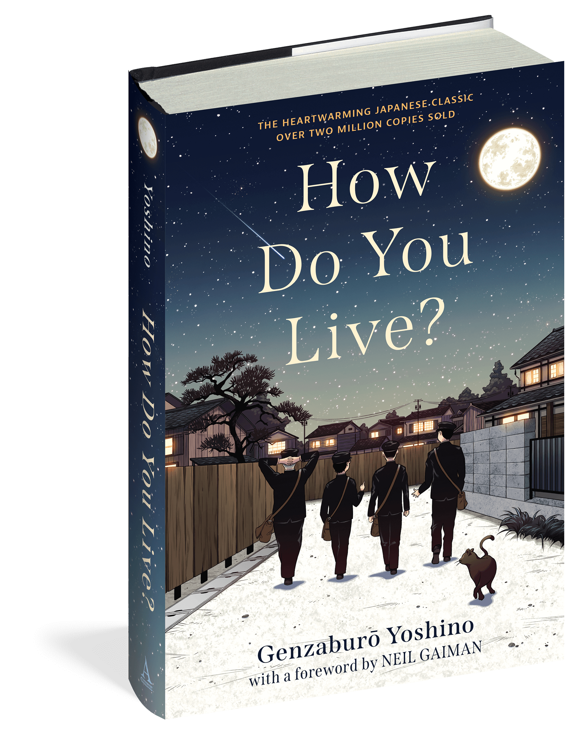 книга как вы живете