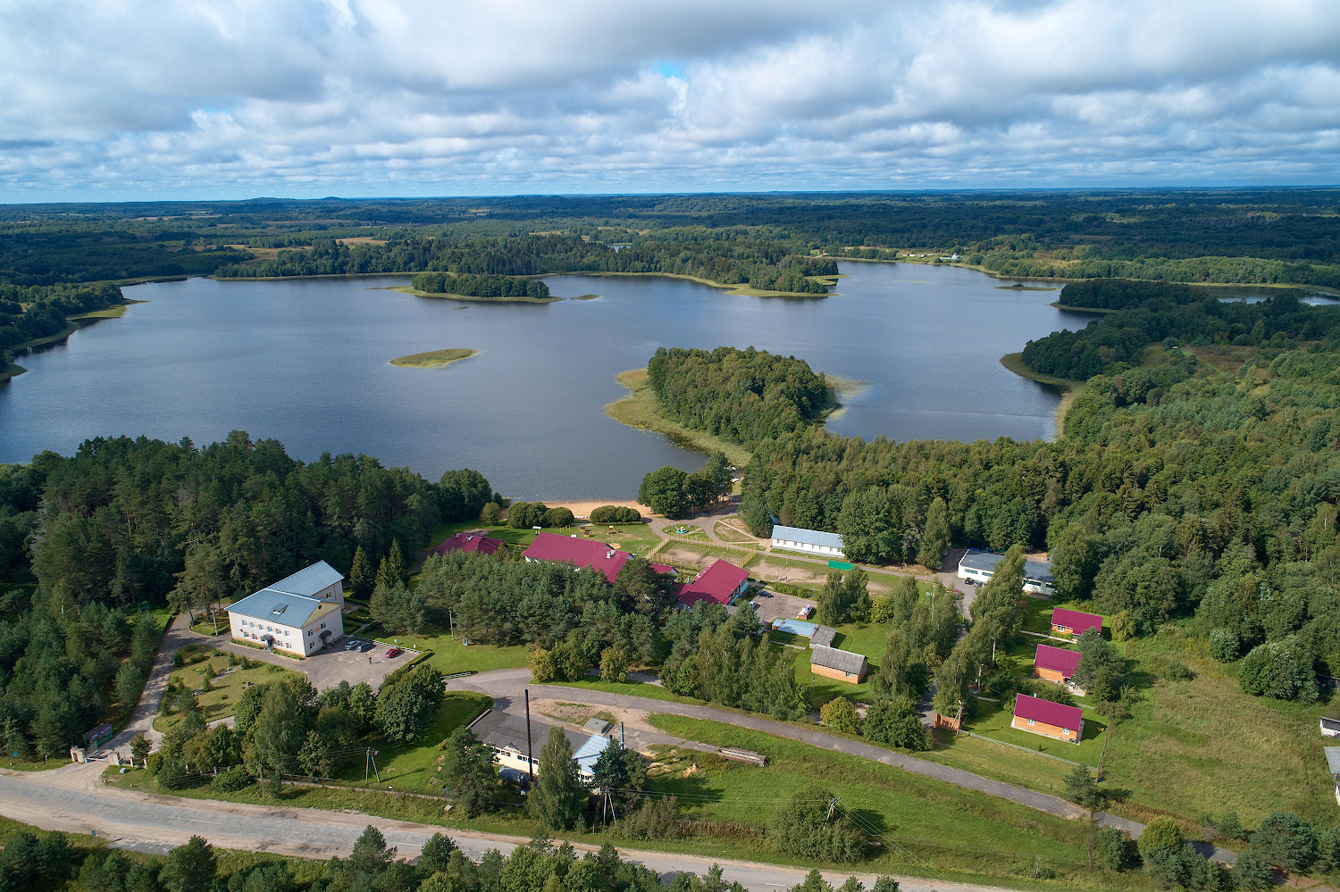 Пансионат «МАЕВО»