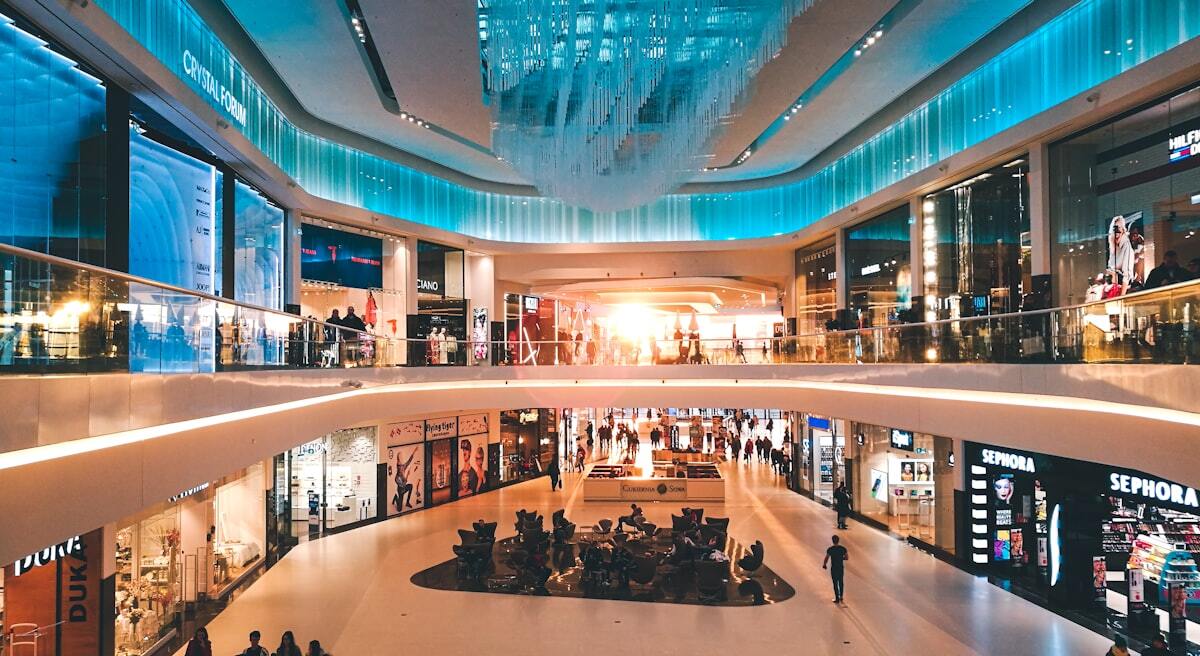 ТРЦ Veer Mall