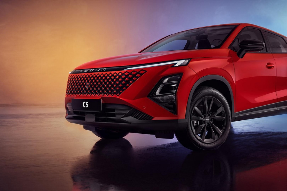 Стоит ли покупать обновлённую OMODA C5?