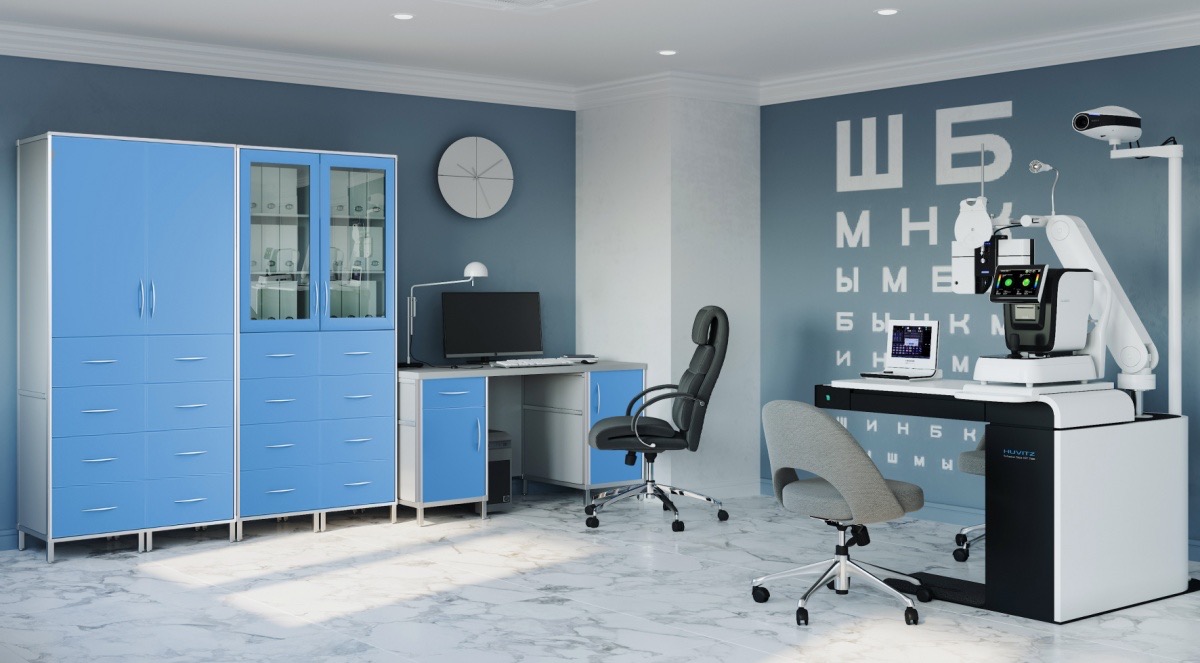 Медицинская мебель в Калининграде