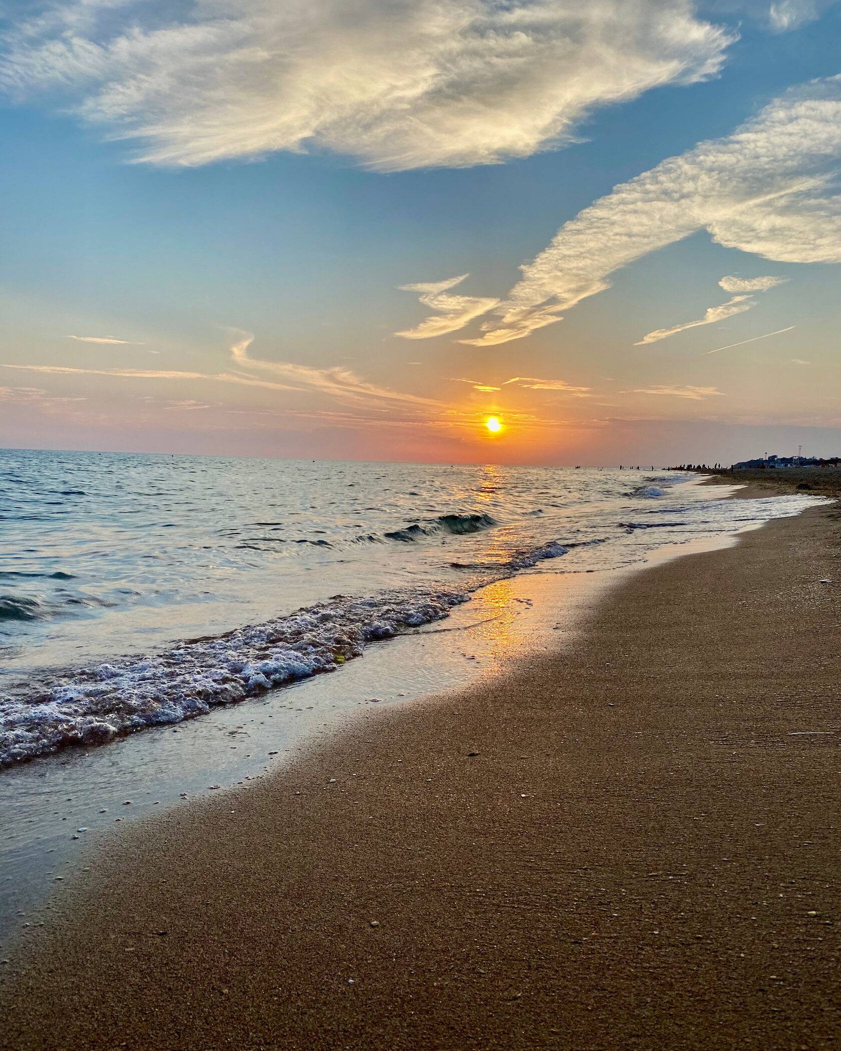 Благовещенская море