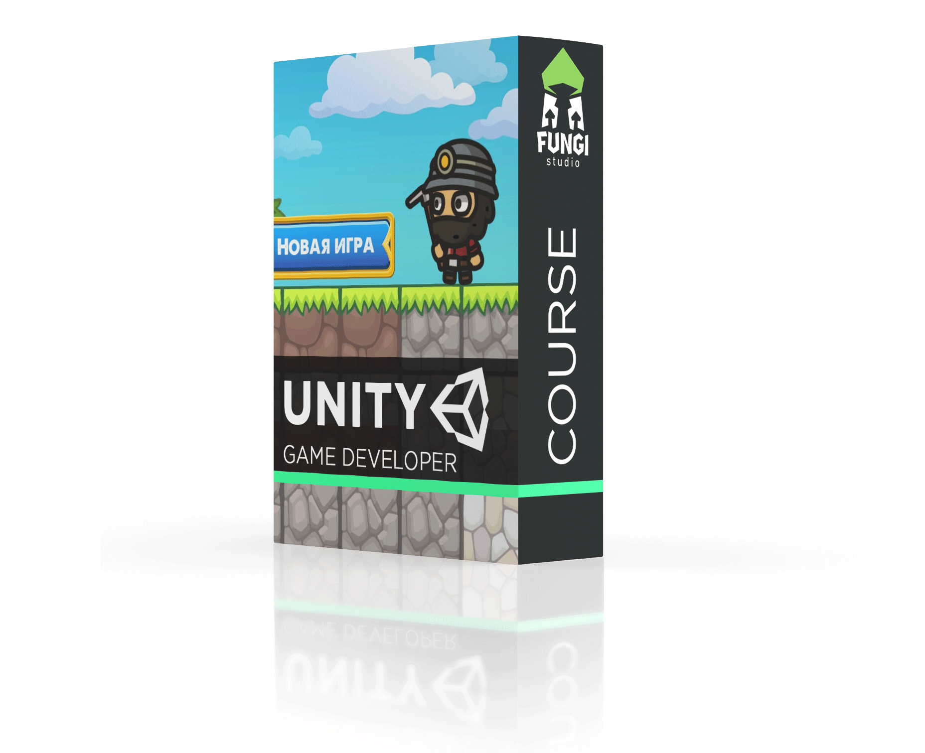 большие игры на unity