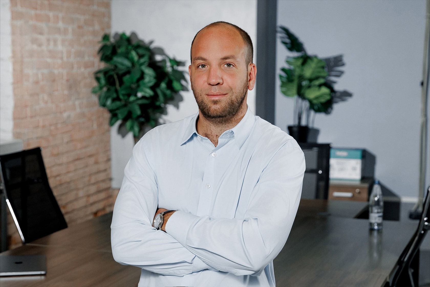 Инвестор Сергей Гришин