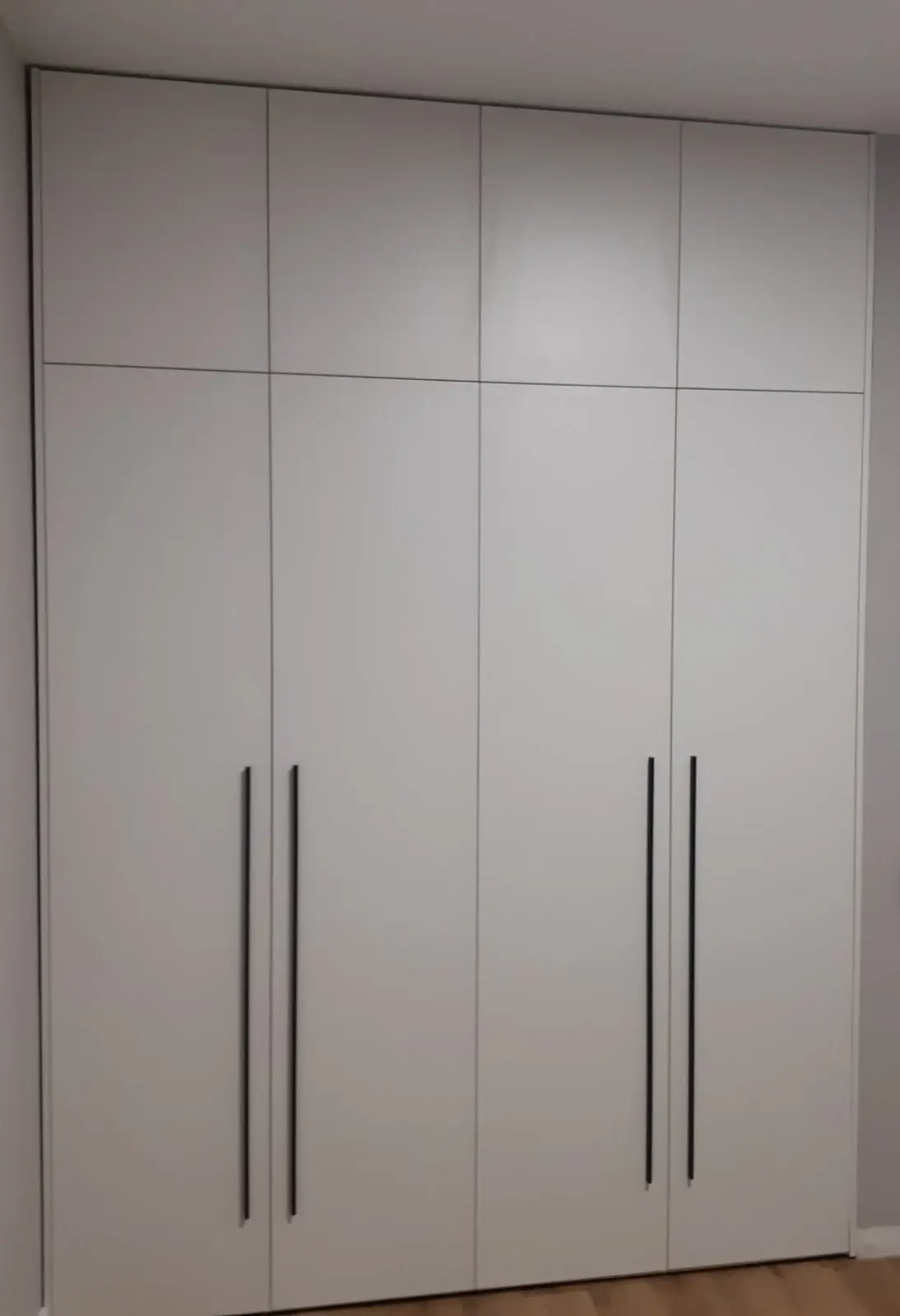 Большой шкаф-купе на заказ в Сургуте