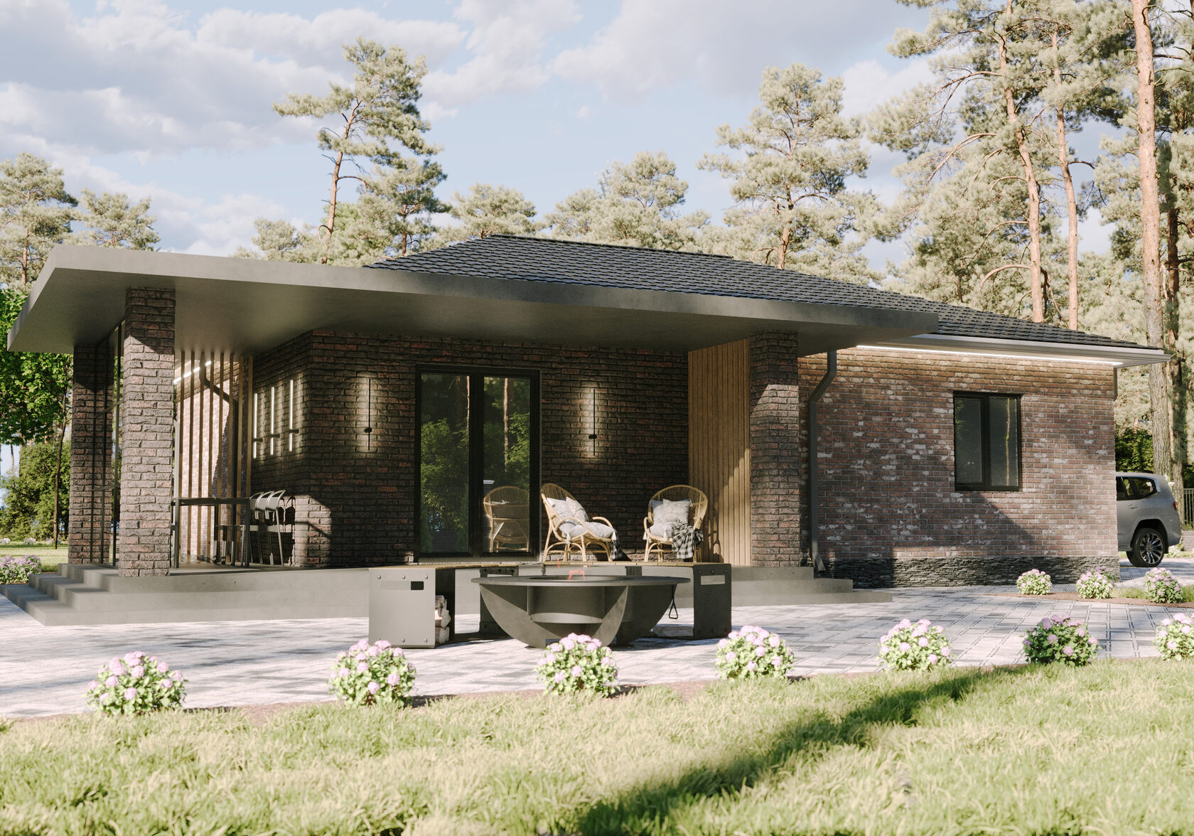 Модульные дома в Новомихайловский купить