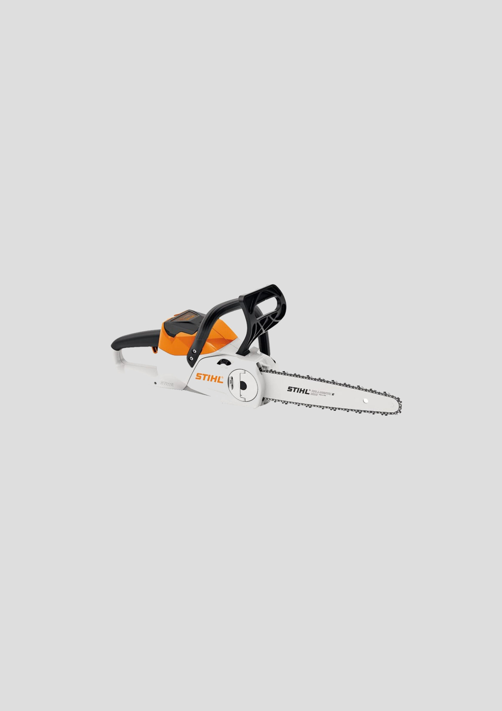 Мини пила цепная stihl. MSA 120 C B Stihl. Аккумуляторная пила MSA 120 C-BQ 1/4