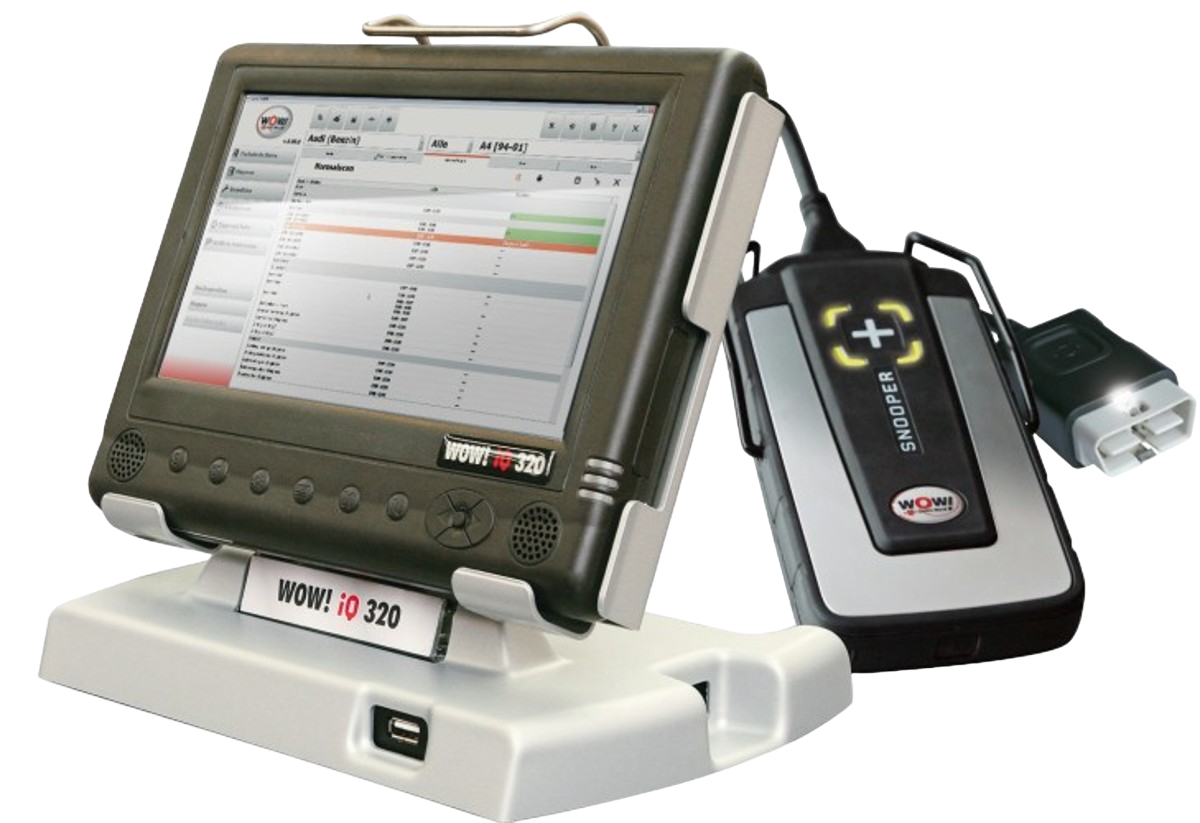 WURTH WOW - программа для автосервисов по диагностике автомобилей ...