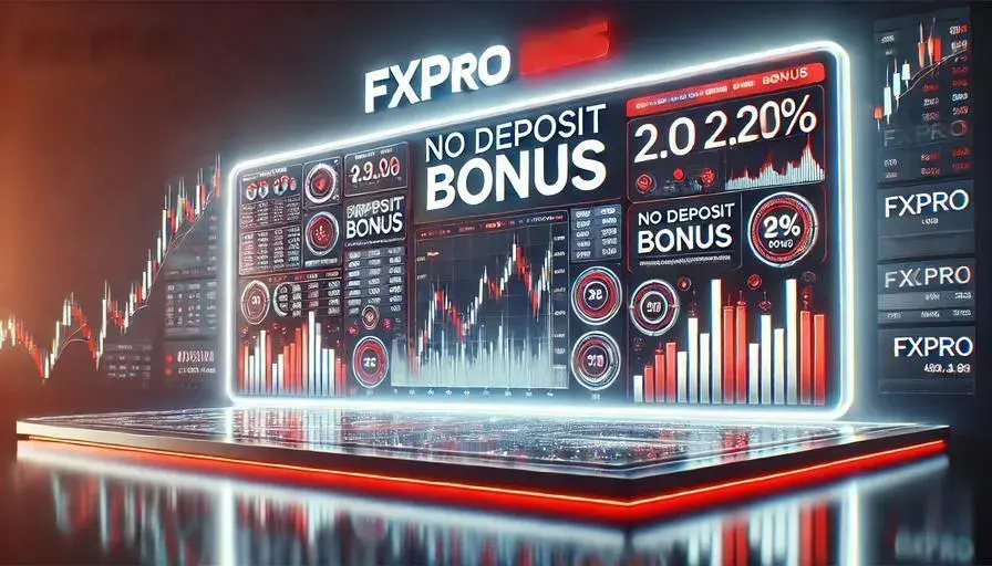 FxPro No Deposit Bonus