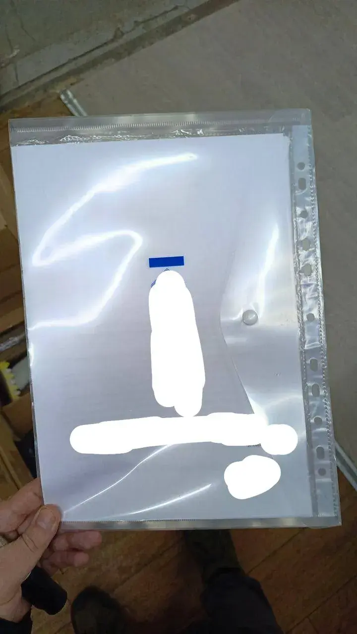 Документы для отправки в Китай 4