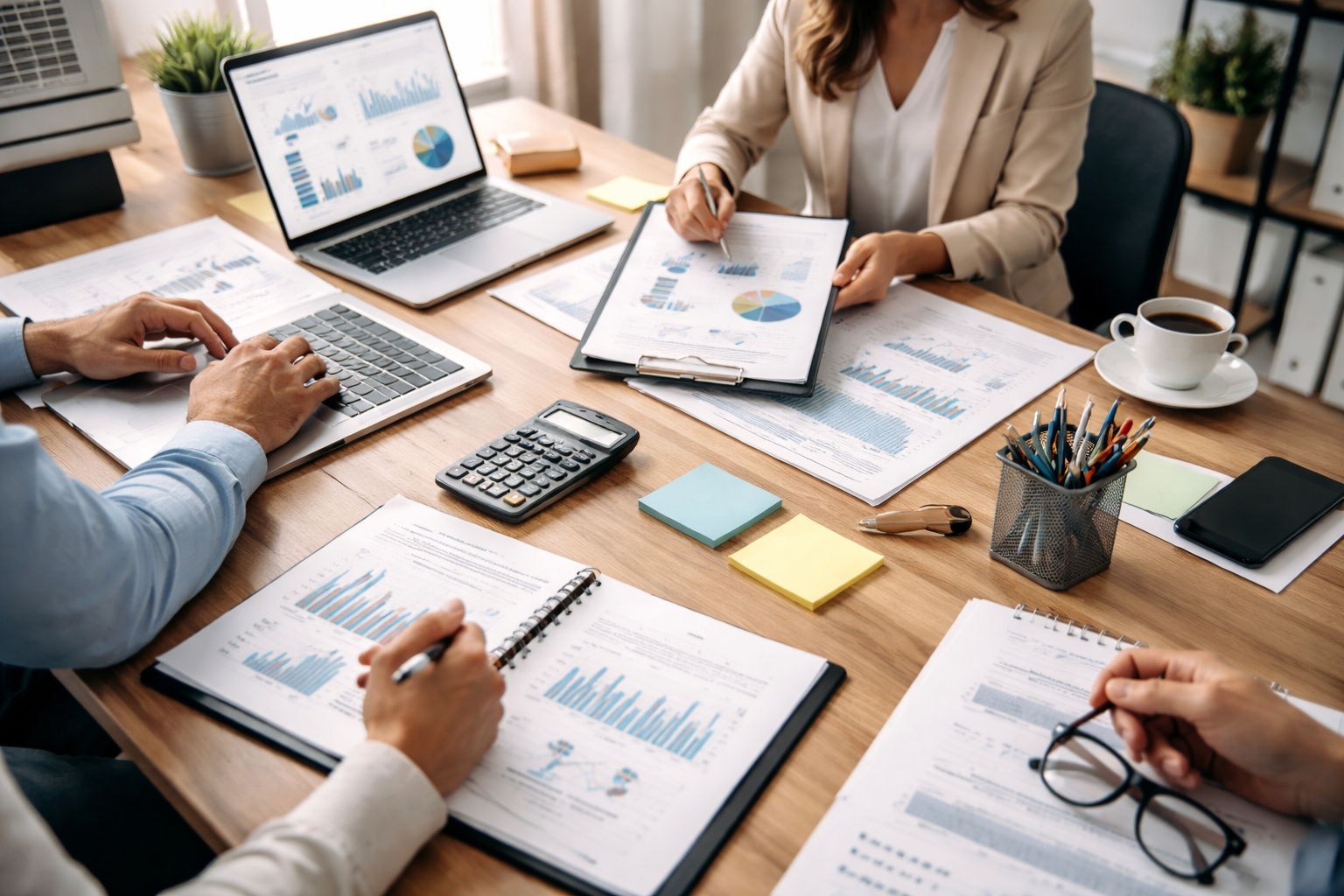 Effizientes Administrationsmanagement für erfolgreiche Unternehmen in der Schweiz