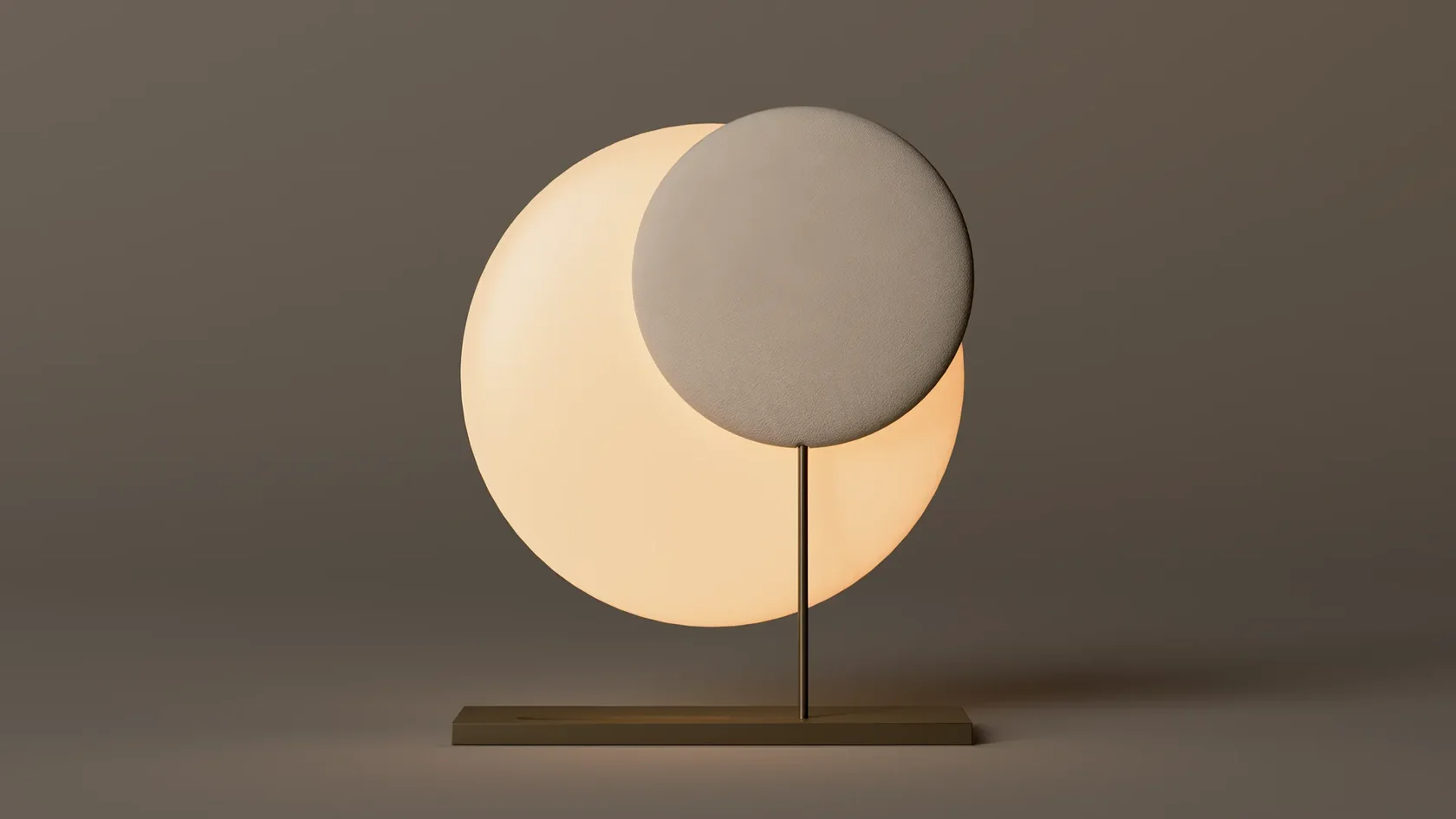 Лампа Moonbeam от Six N. Five для Poltrona Frau
