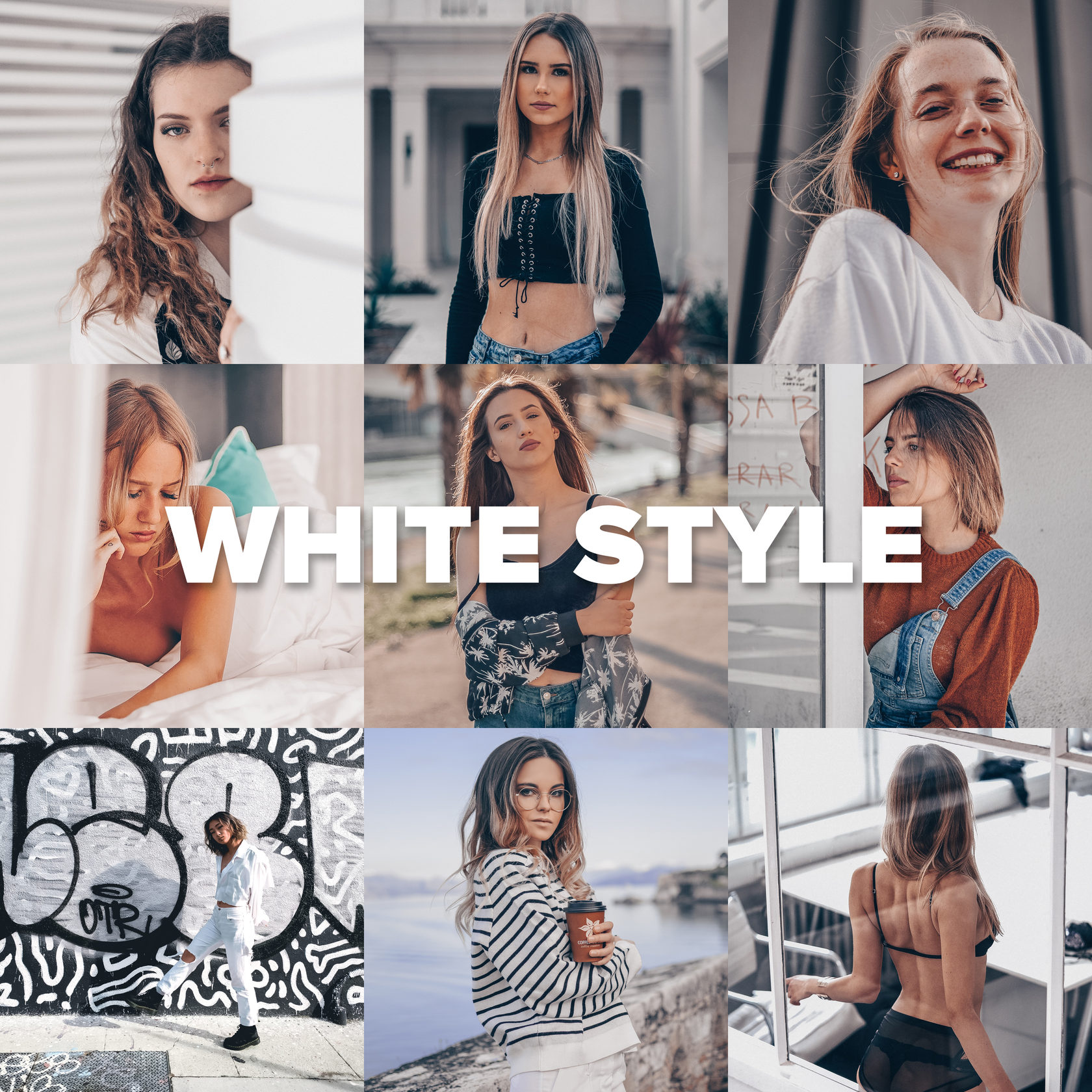 Пресеты White Style