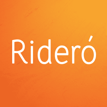 логотип издательства независимых авторов Ridero