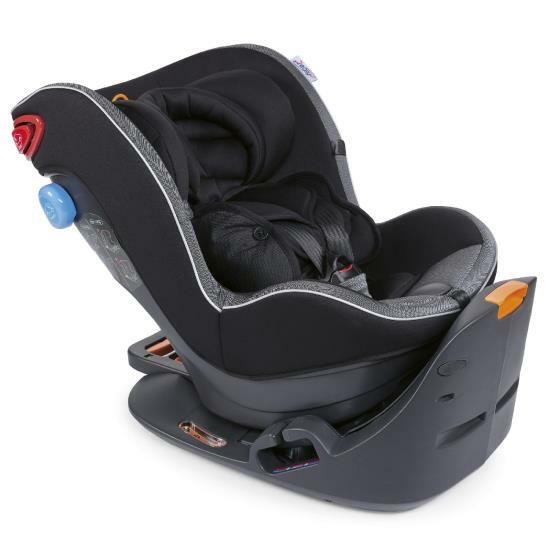 Автокресло chicco 2easy pearl