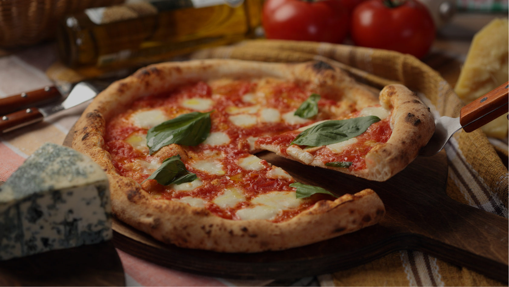 чем отличается неаполитанская пицца от итальянской фото 114