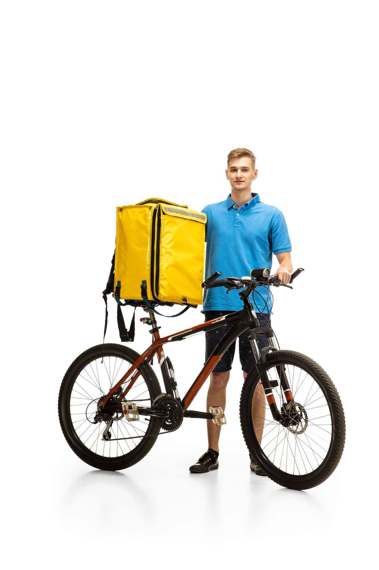 Работа курьером на лето в Москве с проживанием