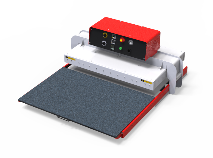 Термопрес для переноса изображения THOR 128