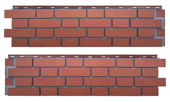 Облицовочный терракотовый кирпич