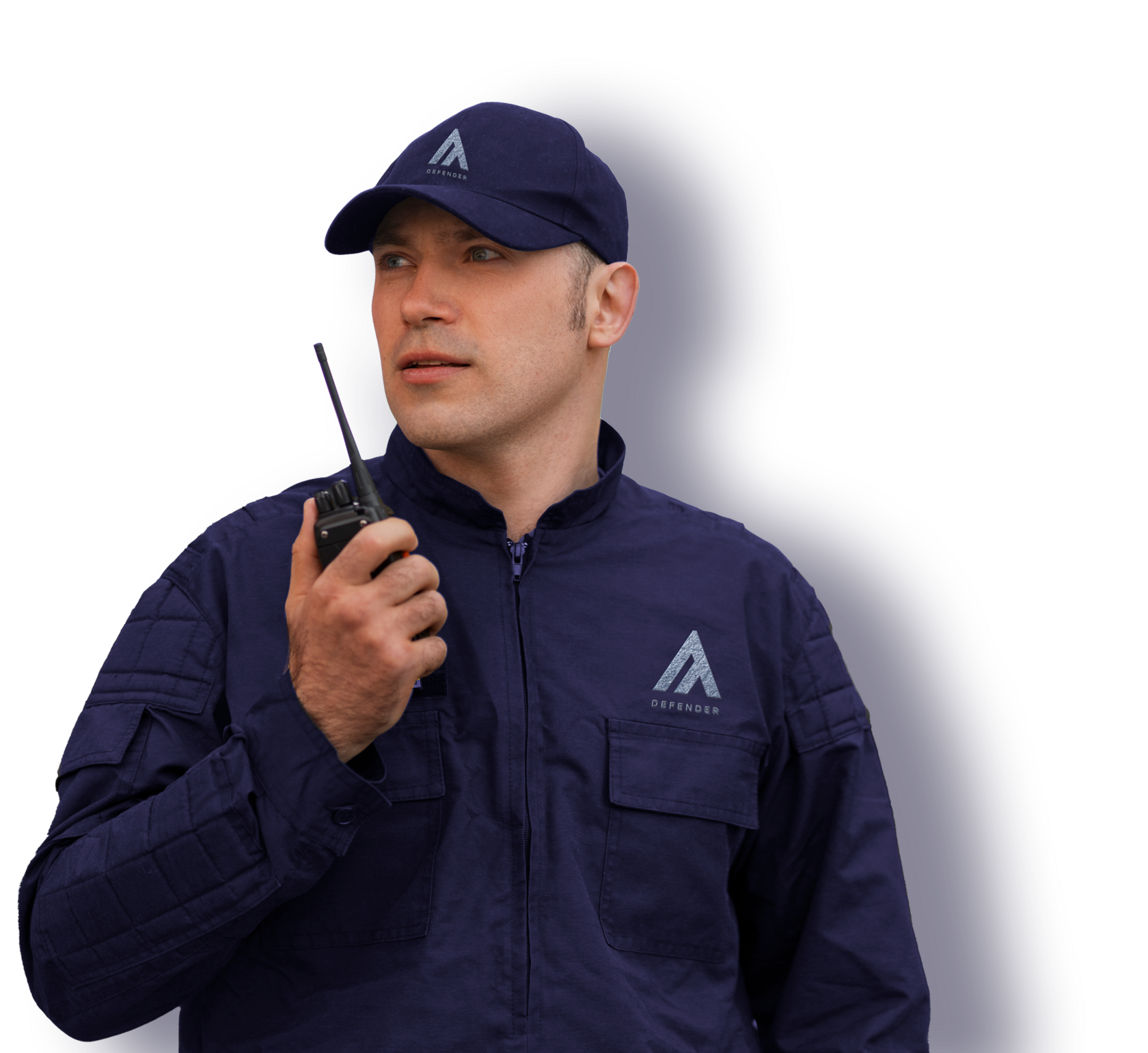 Охранник Atlas Development Екатеринбург