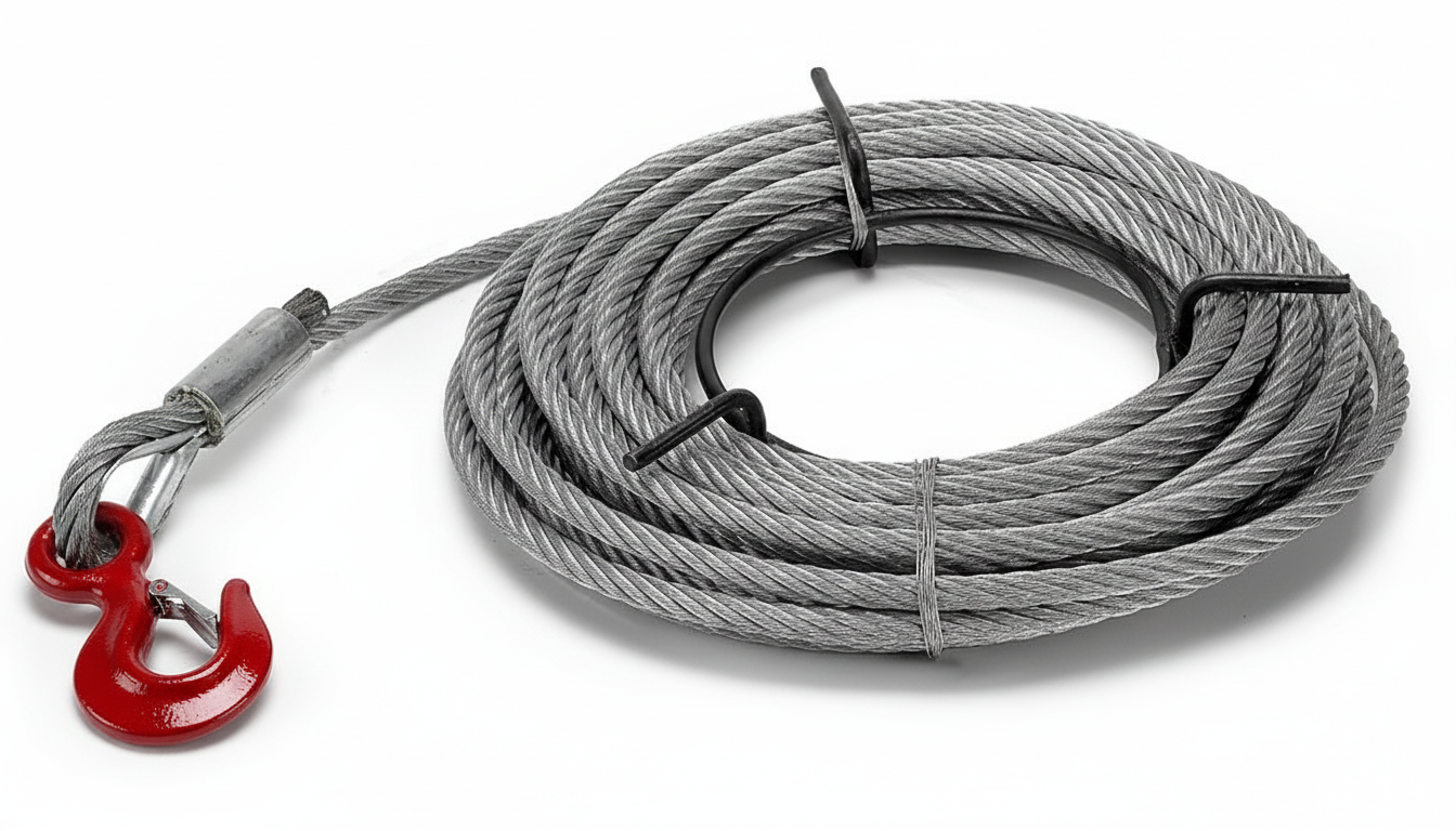 Канатные стропы