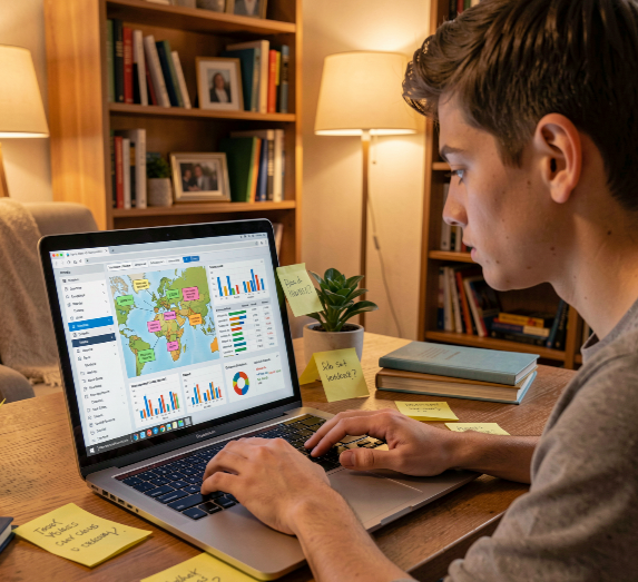 Data Science для школьников: работаем с реальными данными