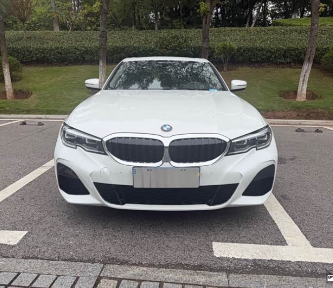 BMW 330i 2021 из Кореи — привезён под ключ