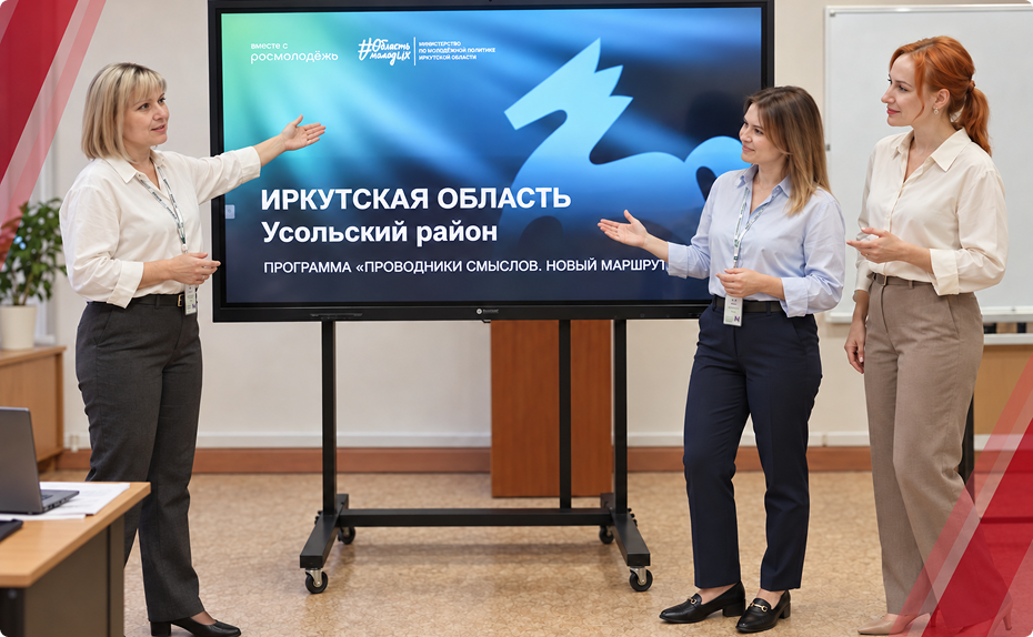 Команда Проводников смыслов