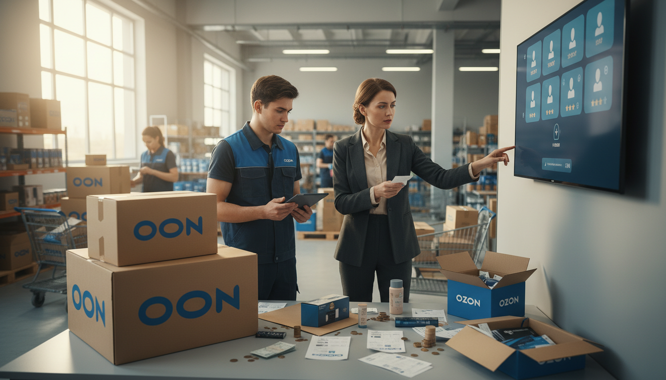 Ozon запустил платную подписку на отзывы: как изменения тарифов влияют на маржинальность