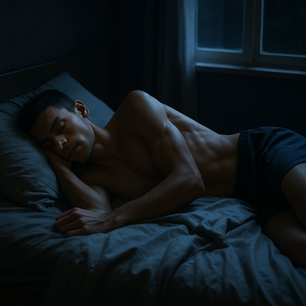 Как сон и восстановление влияют на рост мышц?