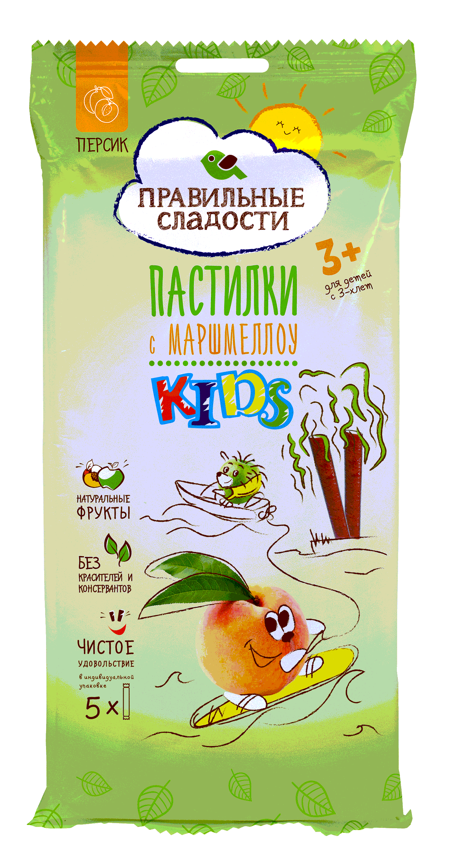 Правильные сладости — полезный и вкусный перекус!