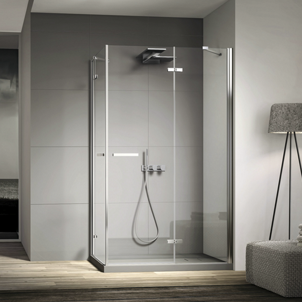 Душевые уголки на заказ в Москве | Изготовление по индивидуальным размерам