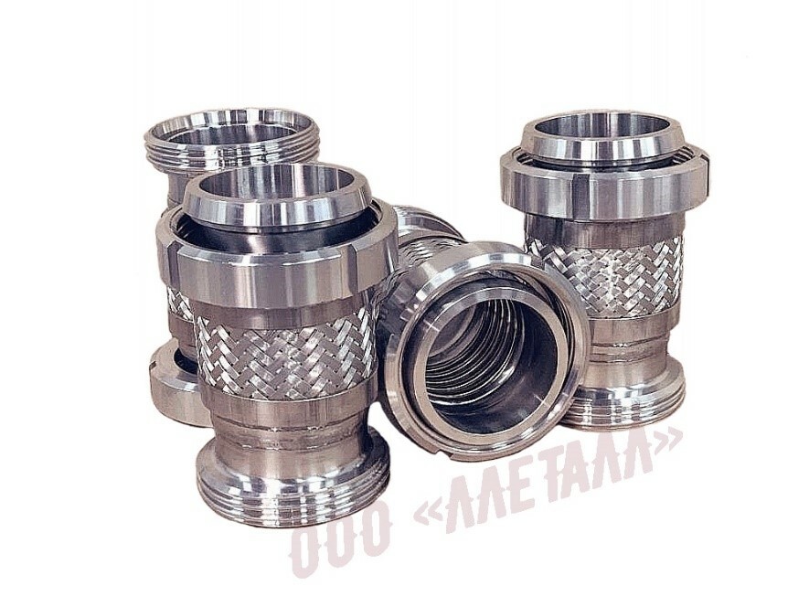 Фото производимой продукции от компании ЛЛЕТАЛЛ