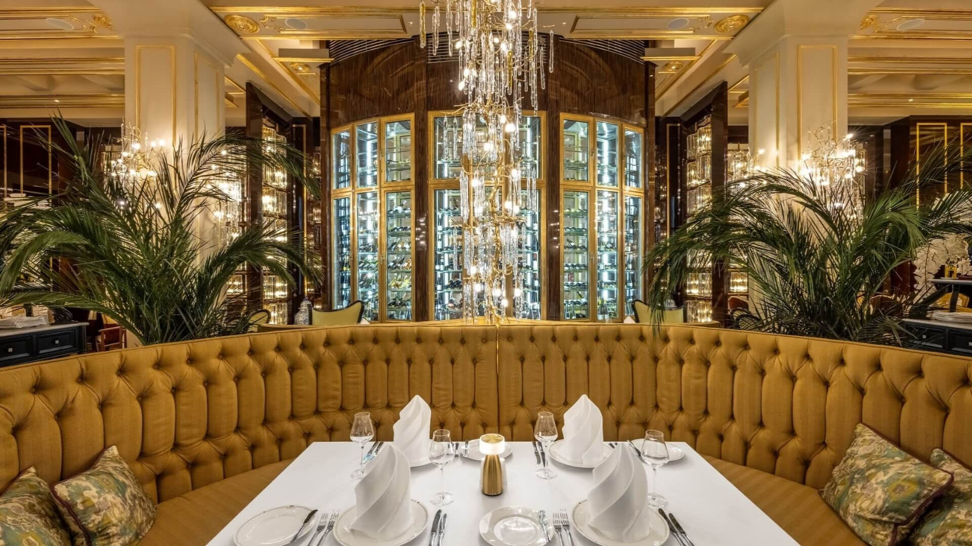 Ресторан Брунелло Красная Поляна